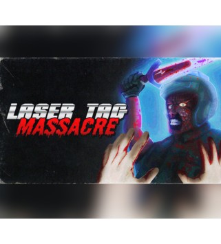 Laser Tag Massacre Steam Key GLOBAL
